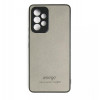 Huryl Leather Case Samsung Galaxy A53 5G Gray - зображення 1