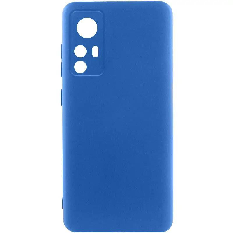 Epik Чохол Silicone Case для Xiaomi 12 Pro/12S Pro Blue - зображення 1