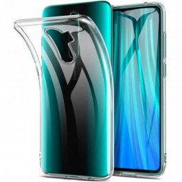   Epik Чохол TPU Epic Transparent 1,5mm для Xiaomi Redmi 9 Transparent