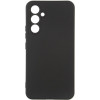 Epik Чохол  Silicone Case для Samsung Galaxy S23 FE Black - зображення 1