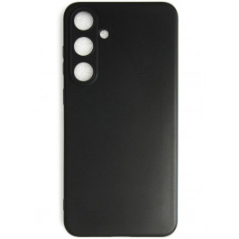   Epik Чохол  Silicone Case для Samsung Galaxy S24 Black