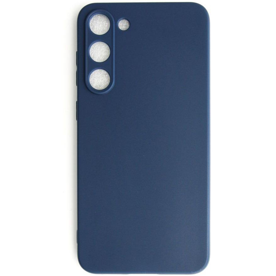 Epik Чохол  Silicone Case для Samsung Galaxy S23 Blue - зображення 1