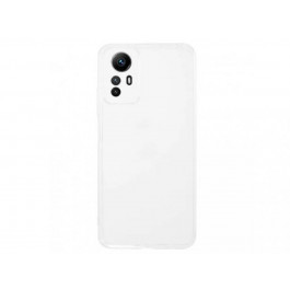   Epik Чохол Silicone Case для Xiaomi 12 Pro/12S Pro White