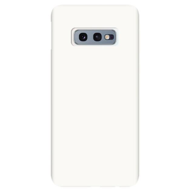 Epik Чохол TPU  для Samsung Galaxy S10 White - зображення 1