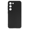 Epik Чохол  Silicone Case для Samsung Galaxy S23+ Black - зображення 1