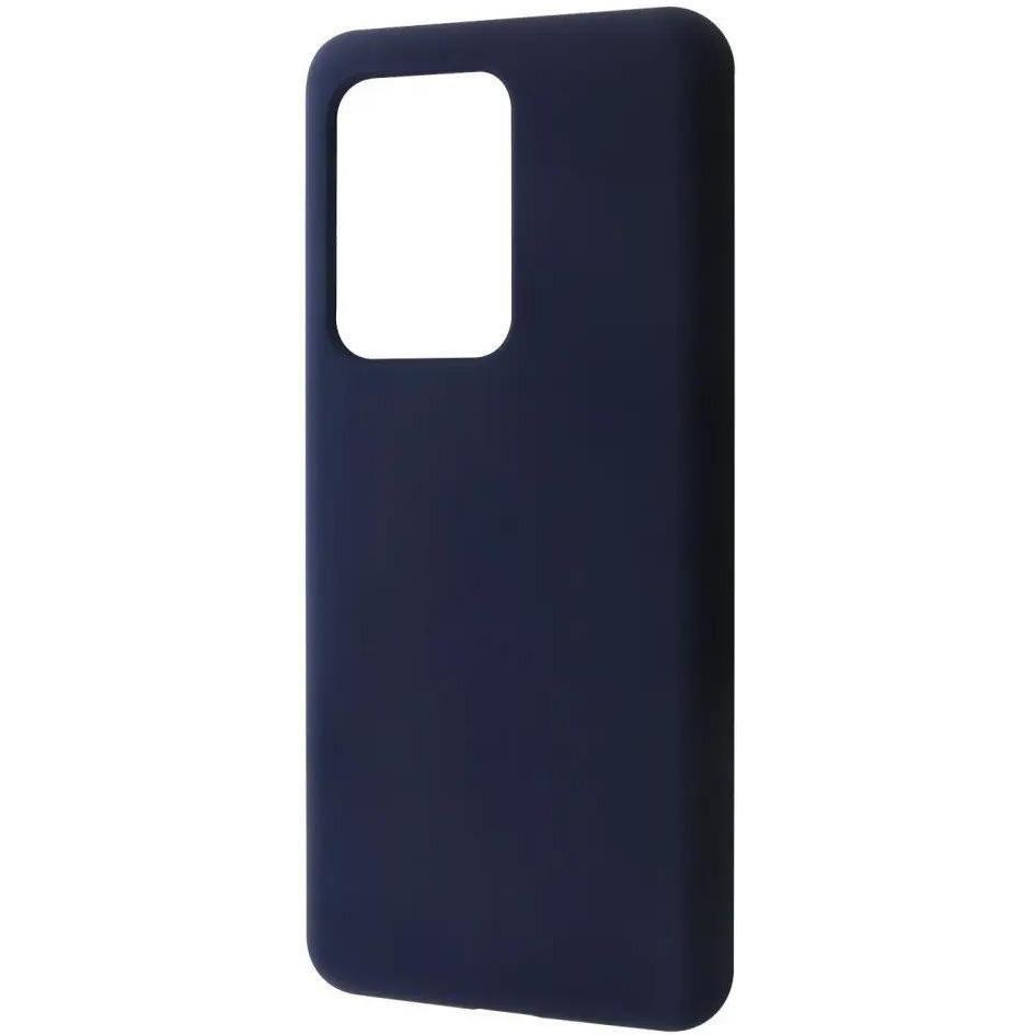 Epik Чохол  Silicone Case для Samsung Galaxy S20 Blue - зображення 1