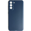 Epik Чохол  Silicone Case для Samsung Galaxy S21 Blue - зображення 1