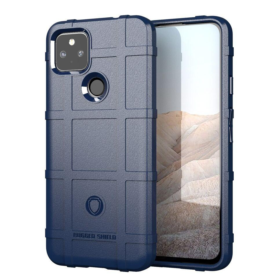 Anomaly Rugged Shield Google Pixel 5a 5G Dark Blue - зображення 1