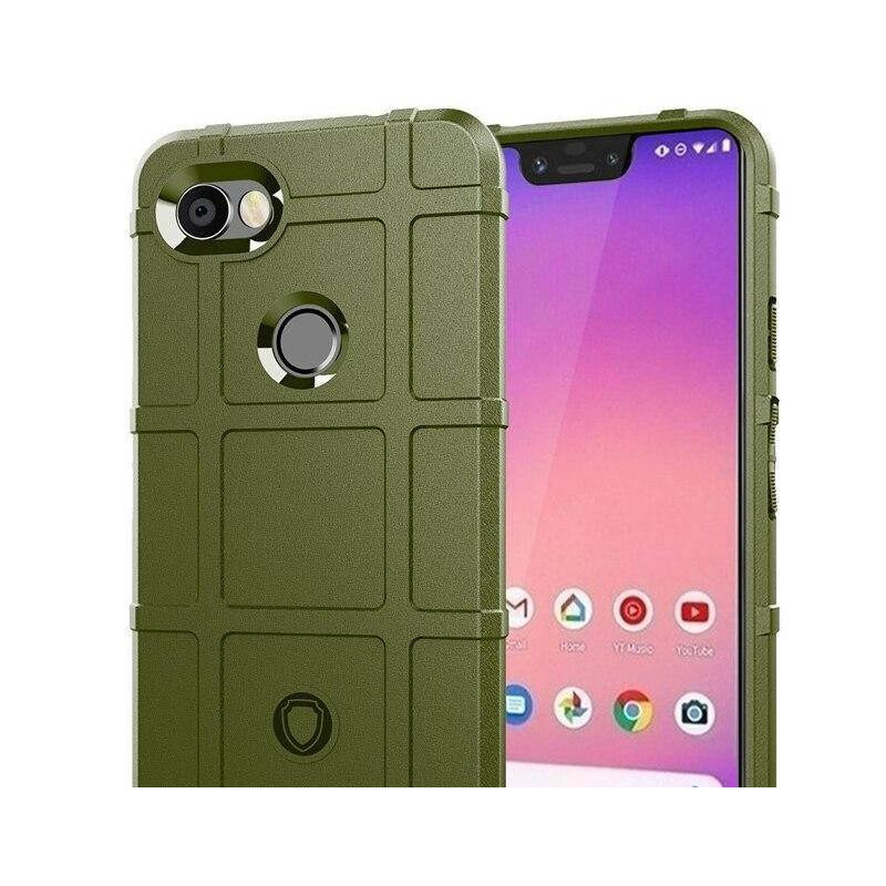 Anomaly Rugged Shield Google Pixel 3XL Olive - зображення 1