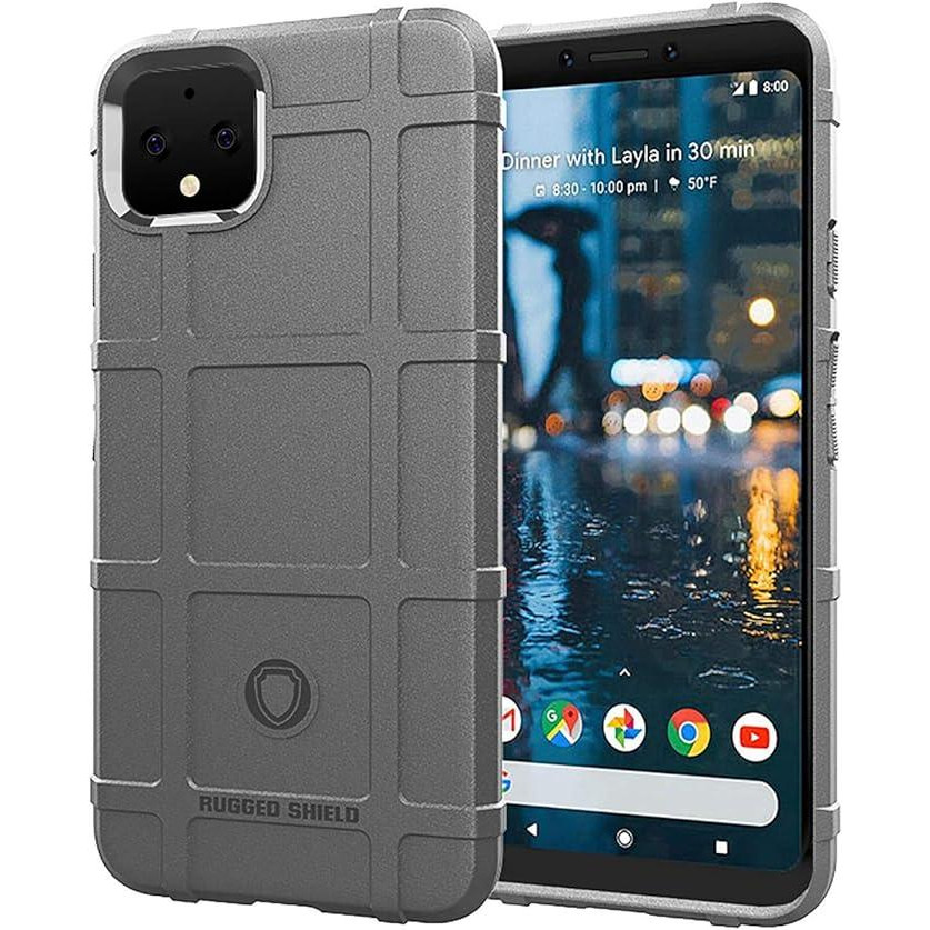 Anomaly Rugged Shield Google Pixel 4XL Gray - зображення 1