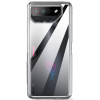 Wlons Luna Series Hard Rubber Case для Asus Rog Phone 7 Transparent - зображення 1