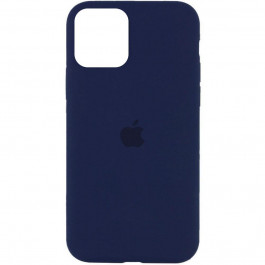   Epik Чохол Silicone Case для iPhone 11 Deep Navy