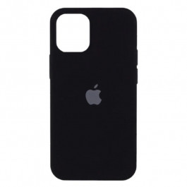   Epik Чохол Silicone Case для iPhone 14 Pro Black