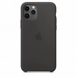   Epik Чохол Silicone Case для iPhone 11 Pro black