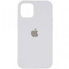 Epik Чохол Silicone Case для iPhone 14 Pro White - зображення 1