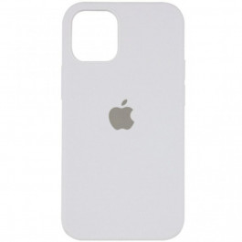   Epik Чохол Silicone Case для iPhone 14 Pro White