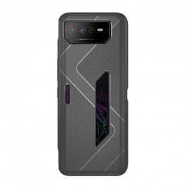   BAIHEWEI Shockproof Armor Matte для Asus Rog 6 Graphite