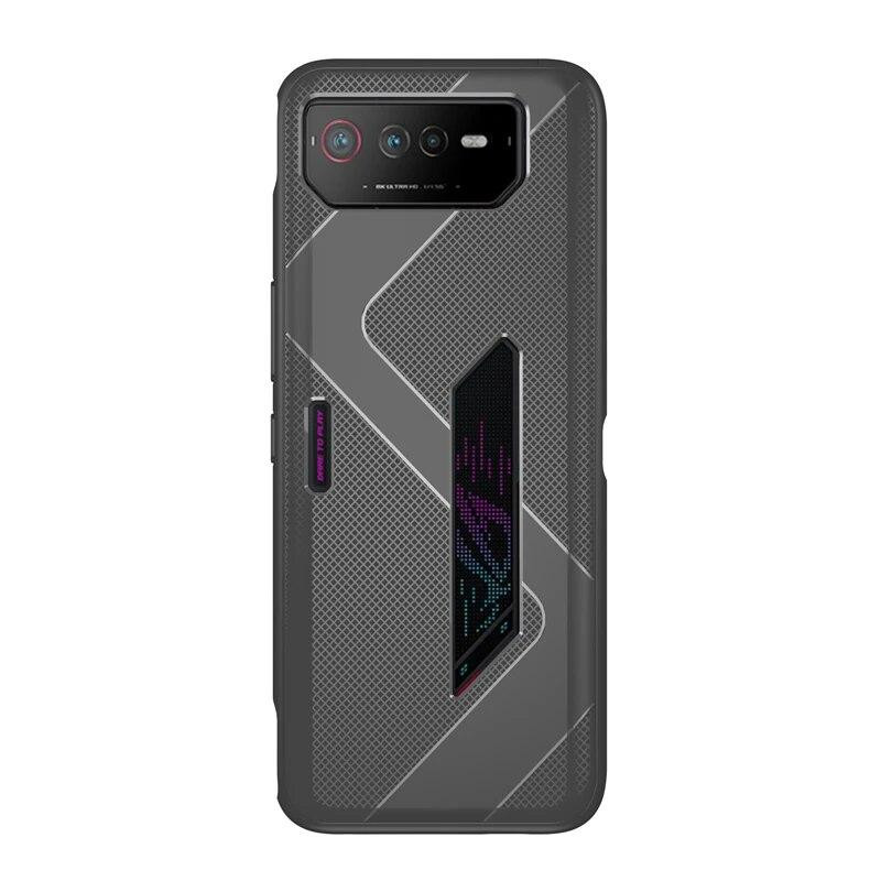 BAIHEWEI Shockproof Armor Matte для Asus Rog 5 Graphite - зображення 1