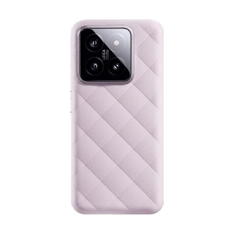 Yalanshi Protective Case для Xiaomi 14 Pink - зображення 1