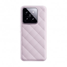   Yalanshi Protective Case для Xiaomi 14 Pink