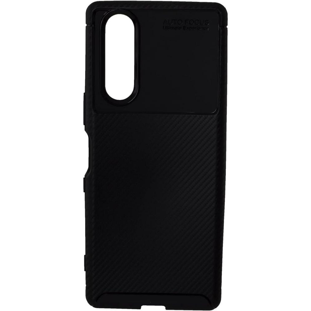 Yuetao Multi Protective case для Sony Xperia 5 II Black - зображення 1