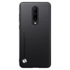 Code Tactile Experience Leather Case для OnePlus 7 Pro Black - зображення 1