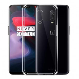   Epik Чохол TPU Epic 1,5 mm для OnePlus 6T Transparent