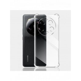   Epik Чохол TPU Epic 1,5 mm для Xiaomi 13 Ultra Transparent