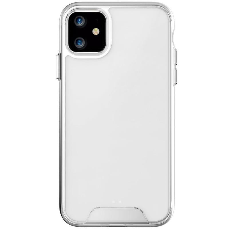 Epik TPU Space Case для Apple iPhone 11 (6.1) Transparent - зображення 1