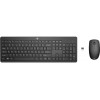 HP 235 Wireless Keyboard and Mouse Combo (1Y4D0AA) - зображення 1