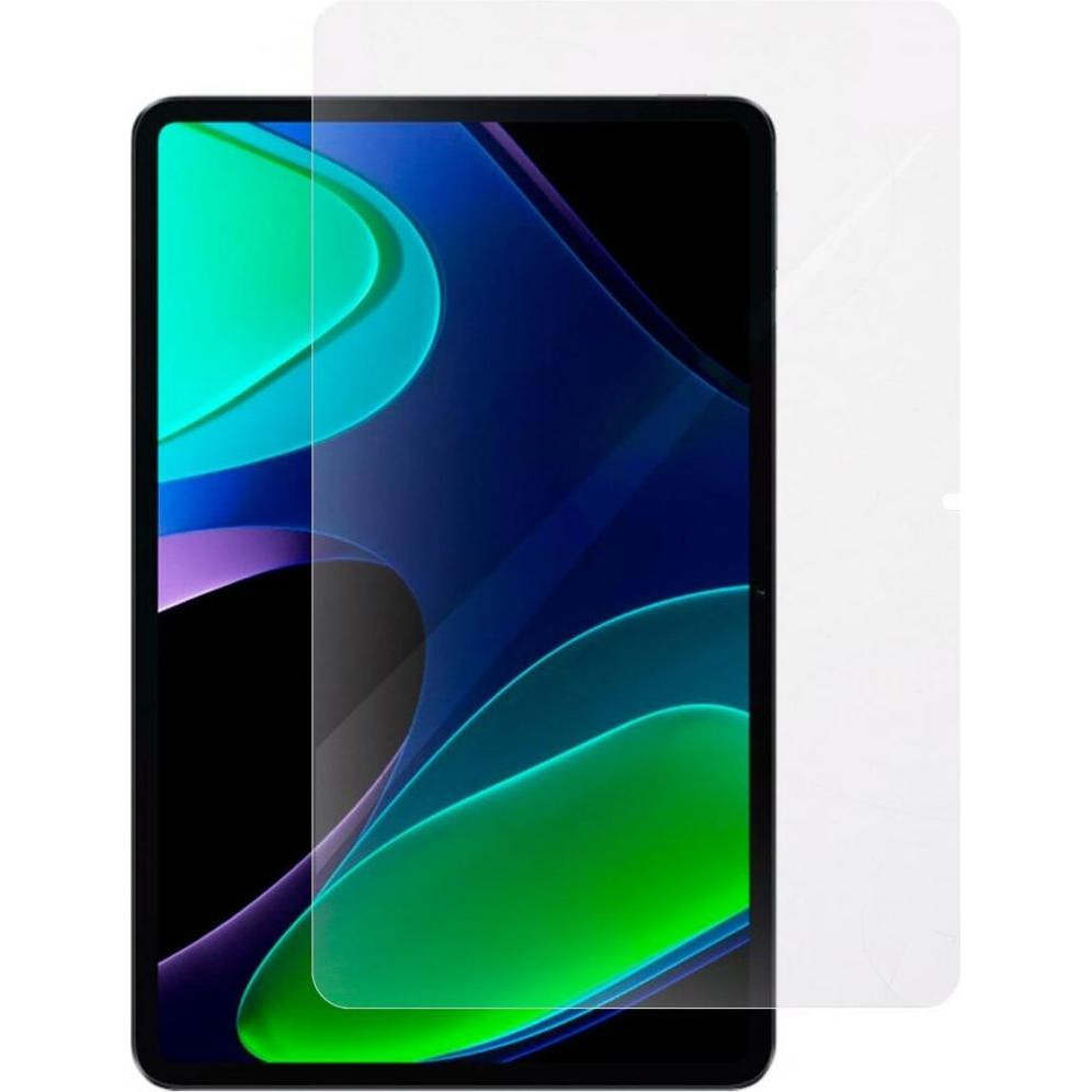 Epik Захисне скло для планшета Tempered Glass Xiaomi Pad 6 Pro Transparent - зображення 1