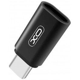   XO XO-NB131 Micro USB to Type-C Black