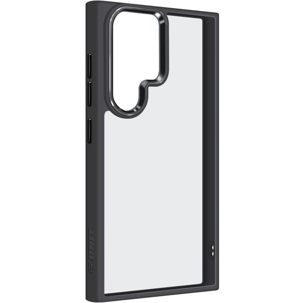 ArmorStandart UNIT2 Case Black для Samsung S928 Galaxy S24 Ultra (ARM74820) - зображення 1