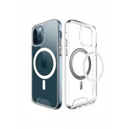   Epik TPU Space Case with MagSafe для iPhone 13 Pro Max