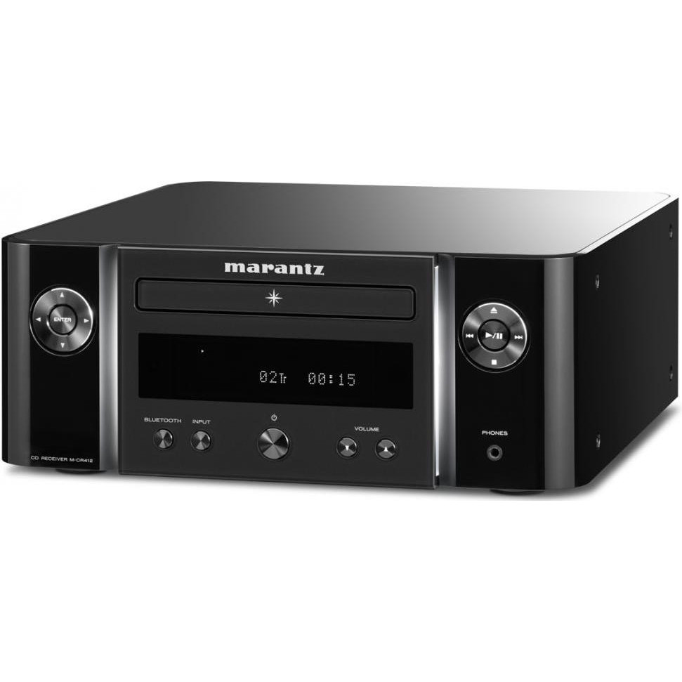 Marantz M-CR412 Black - зображення 1