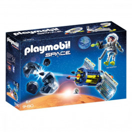   Playmobil Космический метеоритный лазер (9490)