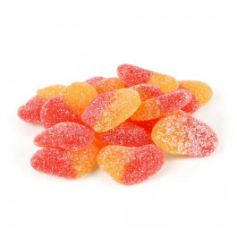   Park Lane Цукерки  Sour Peach Hearts фрукт желейні, 100 г (8592601104314)