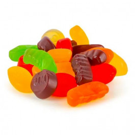   Park Lane Цукерки  Wine Gummies фрукт смак желейні, 100 г (8592601104208)