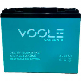   VOOLE GEL 12V 24Ah