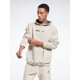   Reebok Худі чоловіче  Myt Oth Hoodie GS9028 S Stucco (4064055338422)