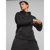 PUMA Худі утеплене на флісі чоловіче  Fit Taped Pwrfleece Hoodie 52382401 S Black (4099683697009) - зображення 1