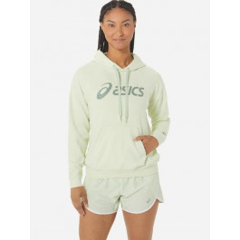   Asics Худі оверсайз жіноче  Big  Oth Hoodie c-2032A990-301 XS Зелене (4550456352100)