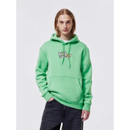   H&M Худі чоловіче  270846933_green M Світло-зелене (2727000009045)