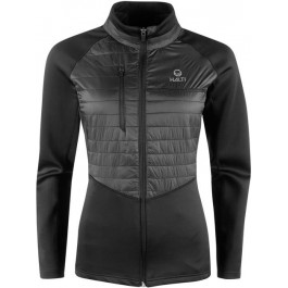   Halti Спортивна кофта жіноча  Olivia Jacket 064-022736B 36 Чорна