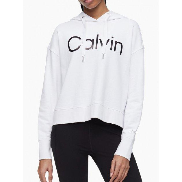 Calvin Klein Худі жіноче  894561507 L Біле (1159782786) - зображення 1