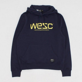   WeSC Худі чоловіче  XAZ420867LWDS L Темно-синє/Жовте (DD8000007711468)