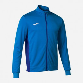   Joma Спортивна кофта чоловіча  WINNER II 102656.700 XL Синя (8445456384625)