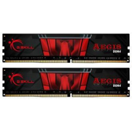   G.Skill 32 GB (2x16GB) DDR4 3200 MHz Aegis (F4-3200C16D-32GIS)