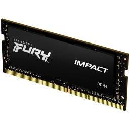   Kingston FURY 32 GB SO-DIMM DDR4 3200 MHz Impact (KF432S20IB/32)