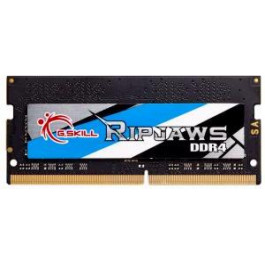   G.Skill 16GB SO-DIMM DDR4 3200 MHz Ripjaws (F4-3200C22S-16GRS)